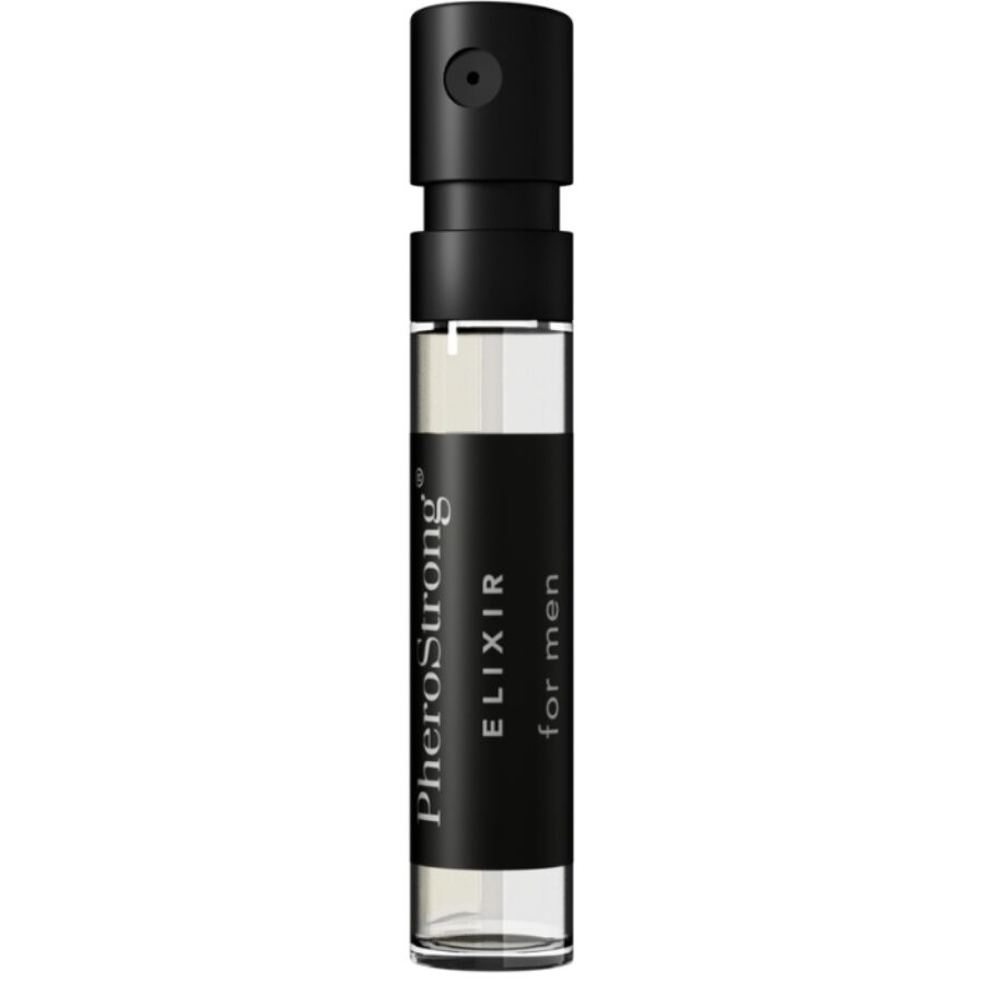 PHEROSTRONG - PHEROMONE ELIXIR FOR MEN 2 ML - My naughty haven #