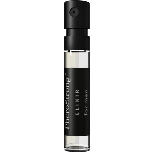 PHEROSTRONG - PHEROMONE ELIXIR FOR MEN 2 ML - My naughty haven #