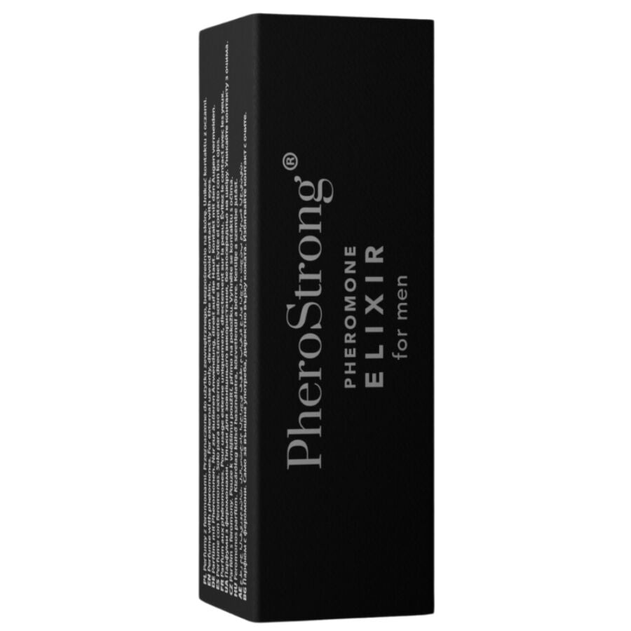 PHEROSTRONG - PHEROMONE ELIXIR FOR MEN 2 ML - My naughty haven #