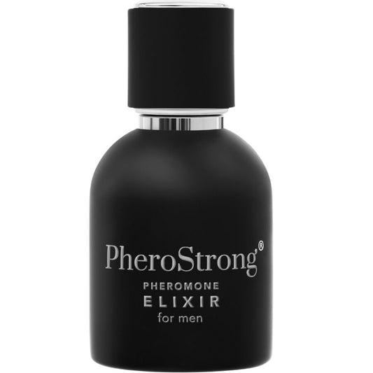 PHEROSTRONG - PHEROMONE ELIXIR FOR MEN 50 ML - My naughty haven #