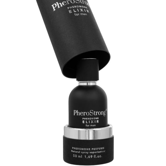 PHEROSTRONG - PHEROMONE ELIXIR FOR MEN 50 ML - My naughty haven #