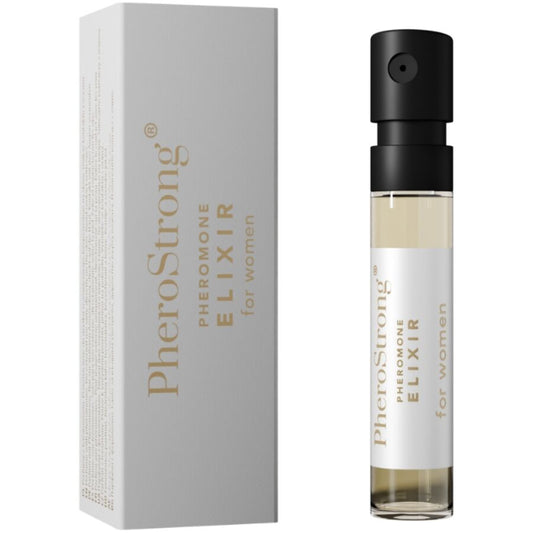 PHEROSTRONG - PHEROMONE ELIXIR FOR WOMEN 2 ML - My naughty haven #