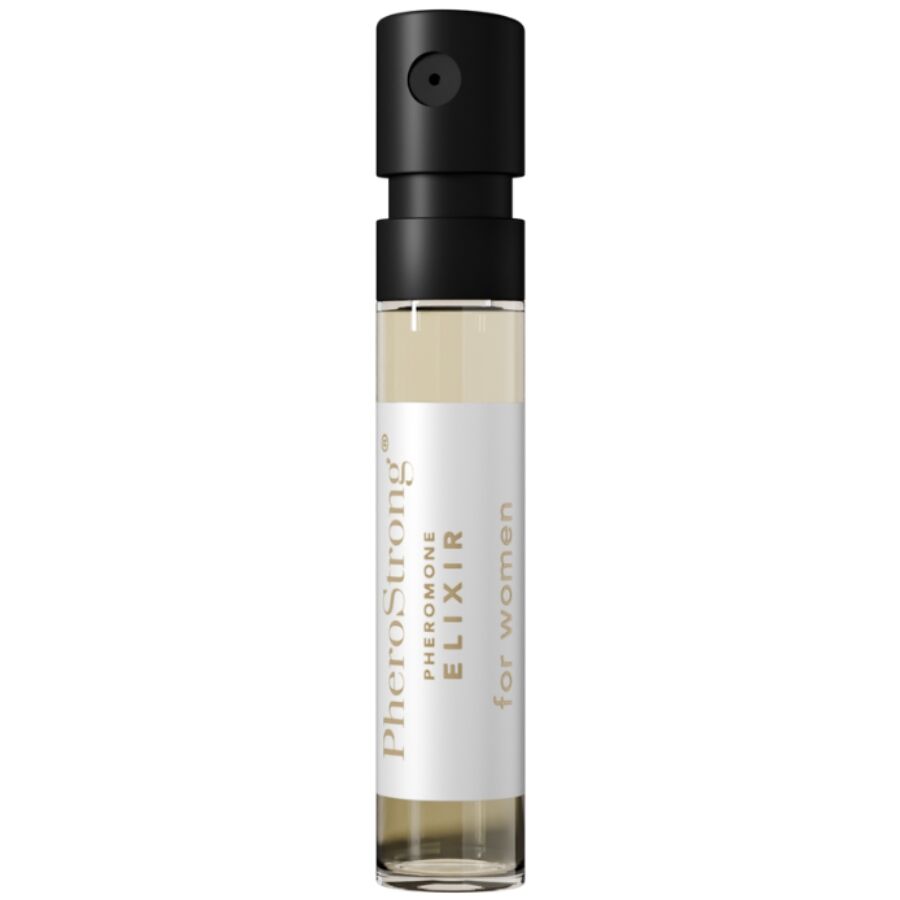 PHEROSTRONG - PHEROMONE ELIXIR FOR WOMEN 2 ML - My naughty haven #