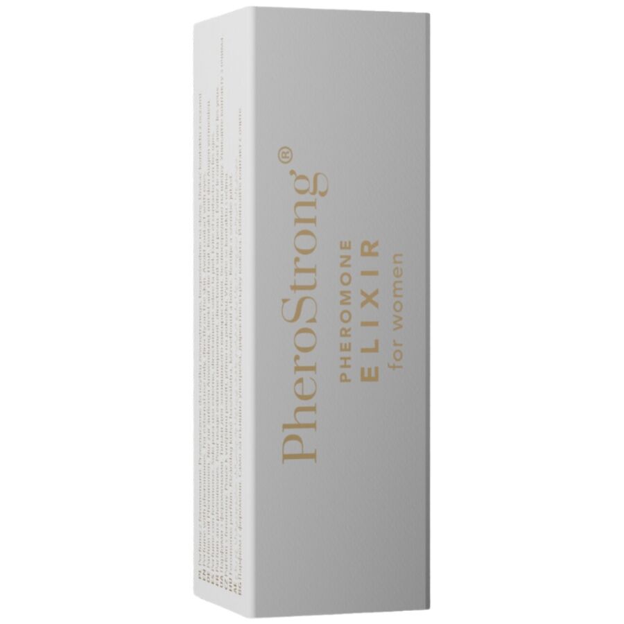 PHEROSTRONG - PHEROMONE ELIXIR FOR WOMEN 2 ML - My naughty haven #