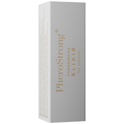 PHEROSTRONG - PHEROMONE ELIXIR FOR WOMEN 2 ML - My naughty haven #