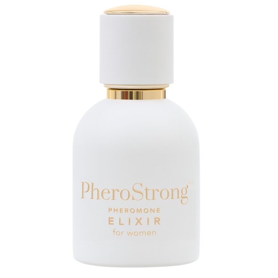 PHEROSTRONG - PHEROMONE ELIXIR FOR WOMEN 50 ML - My naughty haven #