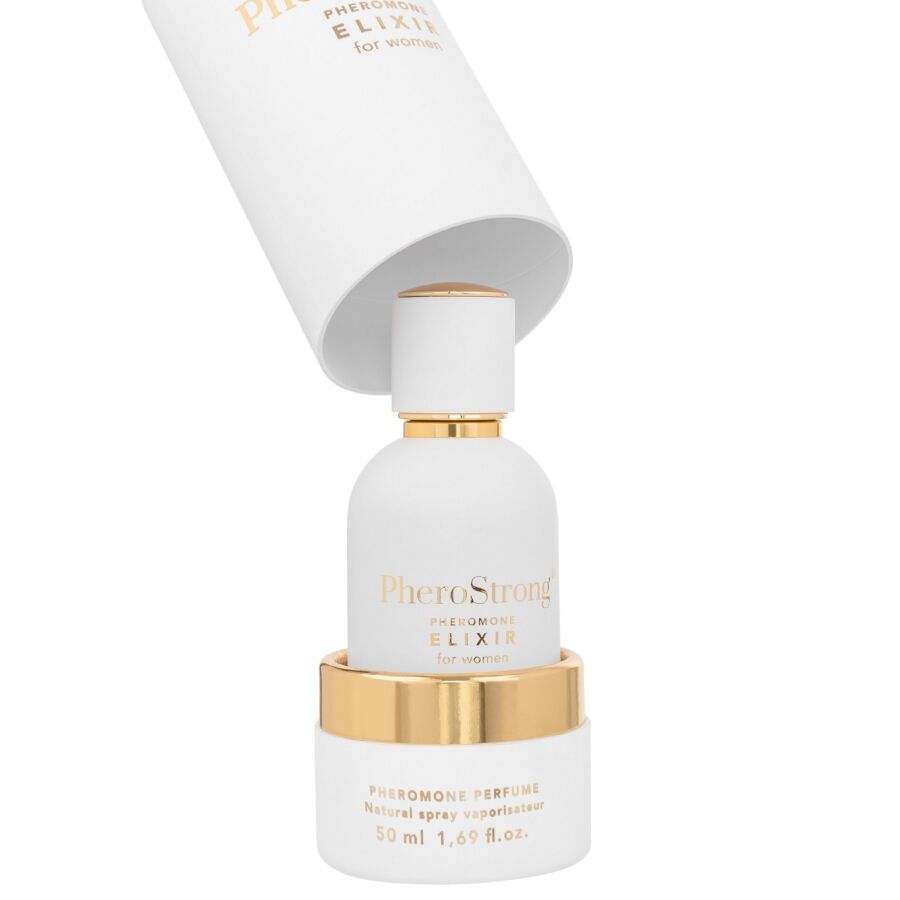 PHEROSTRONG - PHEROMONE ELIXIR FOR WOMEN 50 ML - My naughty haven #