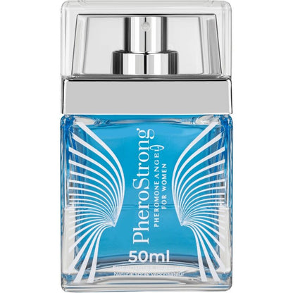 PHEROSTRONG - PHEROMONE PERFUME ANGEL FOR WOMEN 50 ML - My naughty haven #