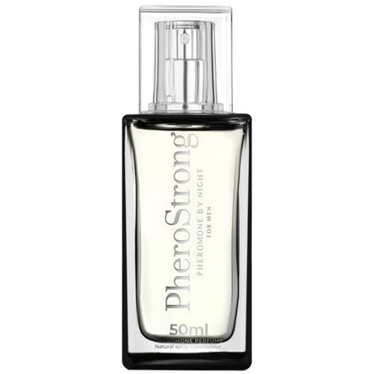 PHEROSTRONG - PHEROMONE PERFUME BY NIGHT FOR MEN 50 ML - My naughty haven #