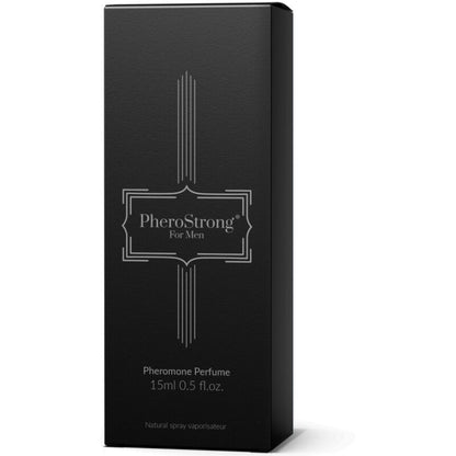 PHEROSTRONG - PHEROMONE PERFUME FOR MEN 15 ML - My naughty haven #