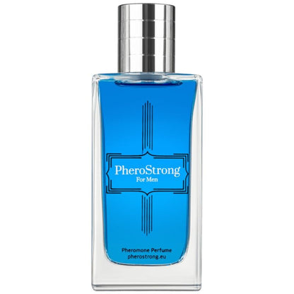 PHEROSTRONG - PHEROMONE PERFUME FOR MEN 50 ML - My naughty haven #