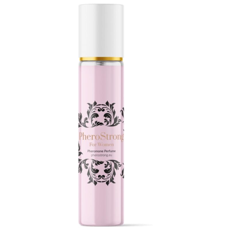PHEROSTRONG - PHEROMONE PERFUME FOR WOMAN 15 ML - My naughty haven #