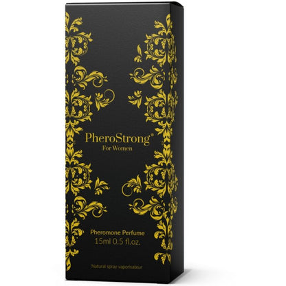 PHEROSTRONG - PHEROMONE PERFUME FOR WOMAN 15 ML - My naughty haven #
