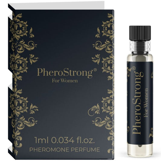 PHEROSTRONG - PHEROMONE PERFUME FOR WOMEN 1 ML - My naughty haven #