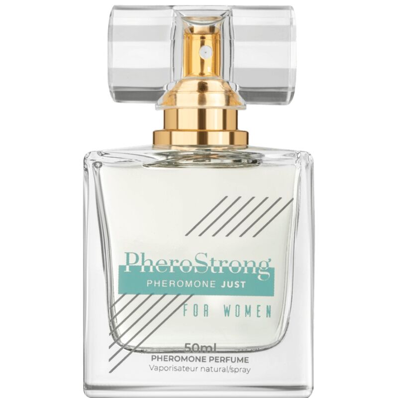 PHEROSTRONG - PHEROMONE PERFUME JUST FOR WOMAN 50 ML - My naughty haven #