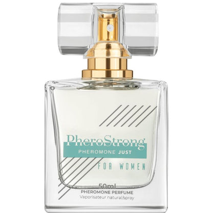 PHEROSTRONG - PHEROMONE PERFUME JUST FOR WOMAN 50 ML - My naughty haven #