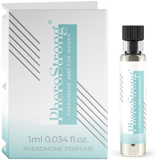 PHEROSTRONG - PHEROMONE PERFUME JUST FOR WOMEN 1 ML - My naughty haven #
