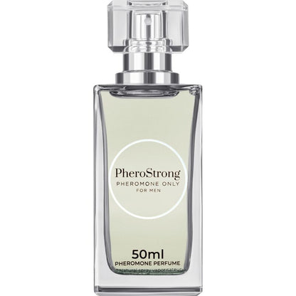 PHEROSTRONG - PHEROMONE PERFUME ONLY FOR MEN 50 ML - My naughty haven #