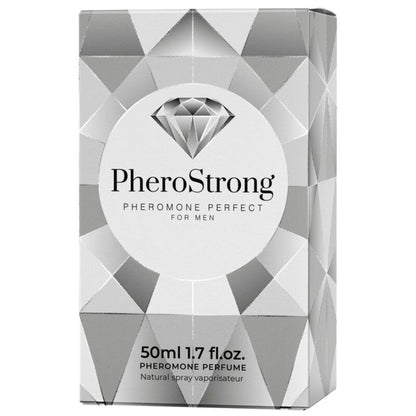 PHEROSTRONG - PHEROMONE PERFUME PERFECT FOR MEN 50 ML - My naughty haven #