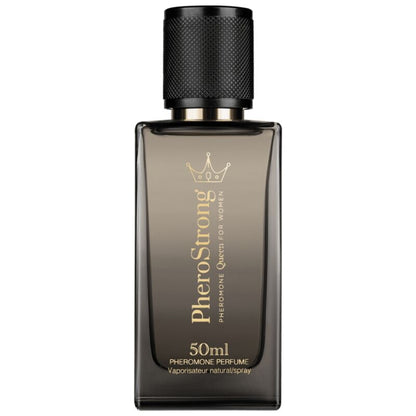 PHEROSTRONG - PHEROMONE PERFUME QUEEN FOR WOMAN 50 ML - My naughty haven #