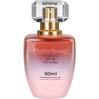 PHEROSTRONG - PREROMONE PERFUME BEAUTY FOR WOMAN 50 ML - My naughty haven #