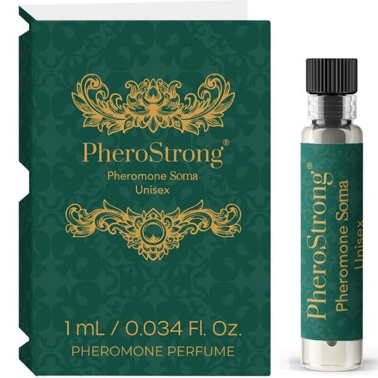 PHEROSTRONG - SOMA UNISEX PERFUME 1 ML - My naughty haven #