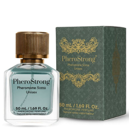 PHEROSTRONG - SOMA UNISEX PHEROMONE PERFUME 50 ML - My naughty haven #