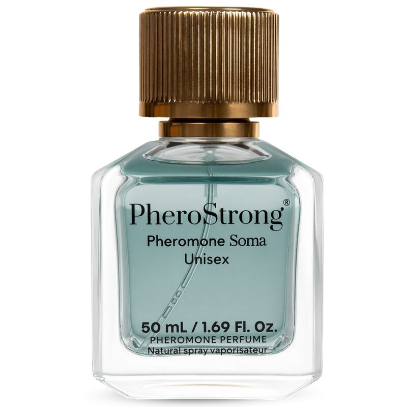 PHEROSTRONG - SOMA UNISEX PHEROMONE PERFUME 50 ML - My naughty haven #