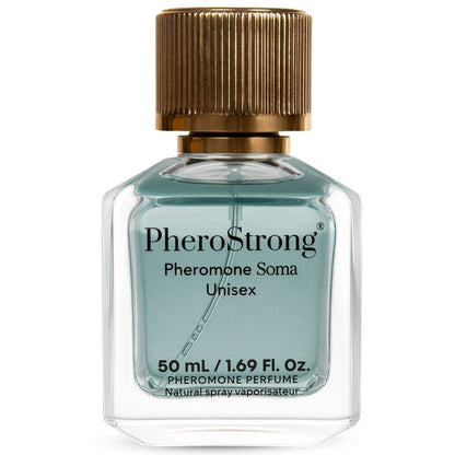 PHEROSTRONG - SOMA UNISEX PHEROMONE PERFUME 50 ML - My naughty haven #