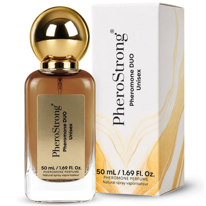 PHEROSTRONG - SOMA UNISEX PHEROMONE PERFUME 50 ML - My naughty haven #