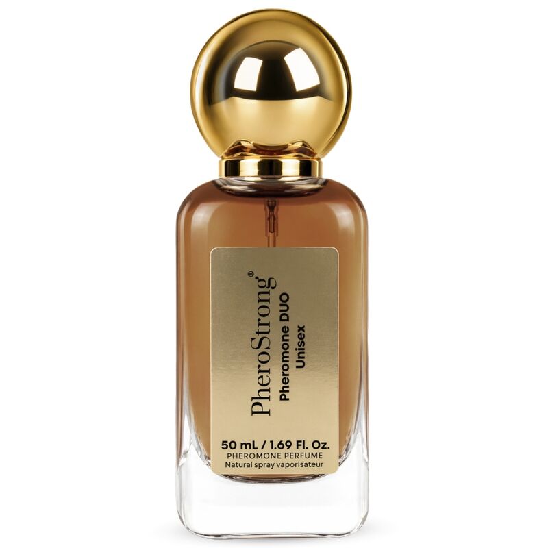 PHEROSTRONG - SOMA UNISEX PHEROMONE PERFUME 50 ML - My naughty haven #