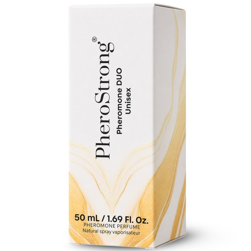 PHEROSTRONG - SOMA UNISEX PHEROMONE PERFUME 50 ML - My naughty haven #