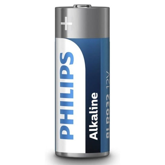 PHILIPS - ALKALINE BATTERY 12V LR23A MN21 8LR932 BLISTER*1 - My naughty haven #