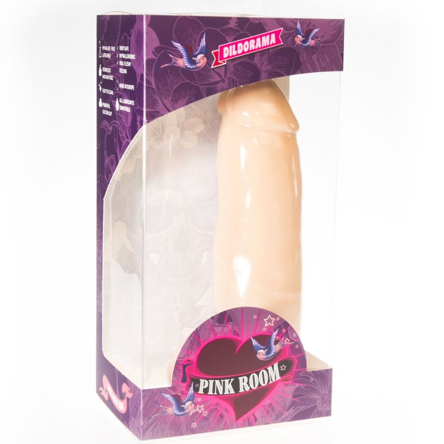 PINK ROOM - MYLORD REALISTIC DILDO FLESH 20.5 CM - My naughty haven #