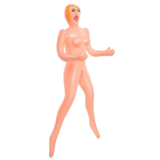 PIPEDREAM - MILF DOLL INFLATABLE LOVE DOLL - My naughty haven #