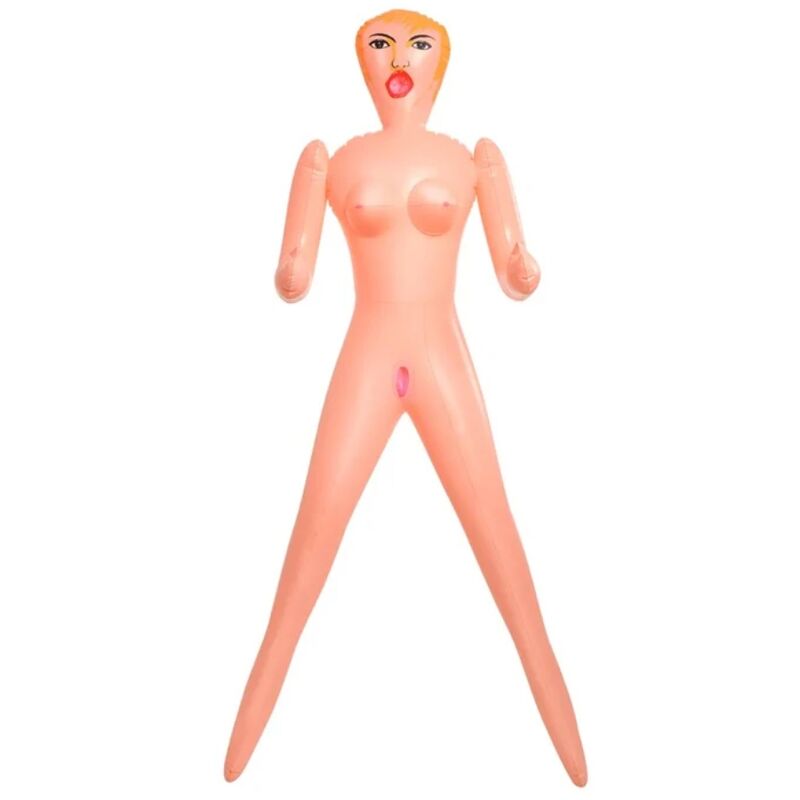 PIPEDREAM - MILF DOLL INFLATABLE LOVE DOLL - My naughty haven #