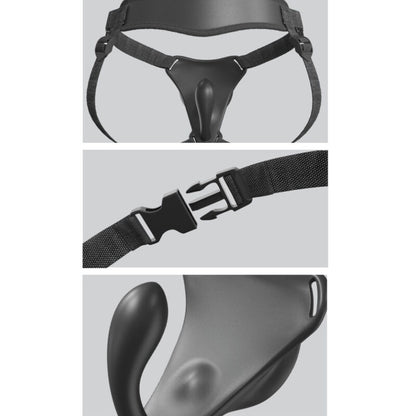 PIPEDREAMS - BODY DOCK G-SPOT PRO HARNESS - My naughty haven #