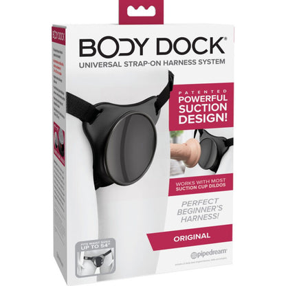 PIPEDREAMS - BODY DOCK ORIGINAL HARNESS - My naughty haven #