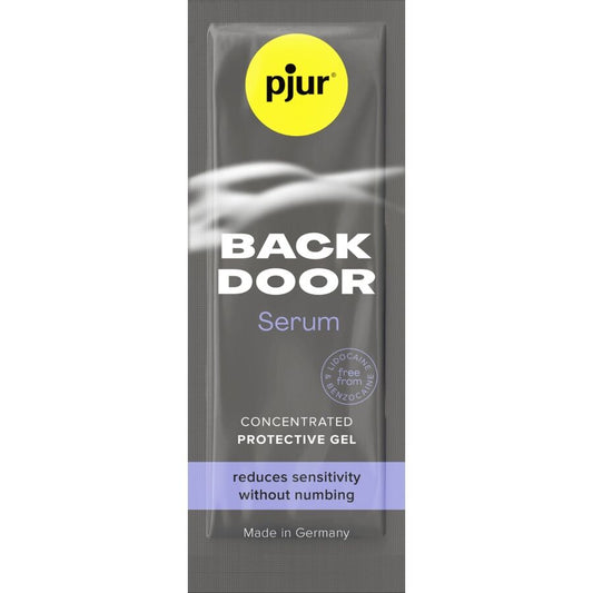PJUR - BACK DOOR ANAL PROTECTIVE SERUM 1.5 ML - My naughty haven #