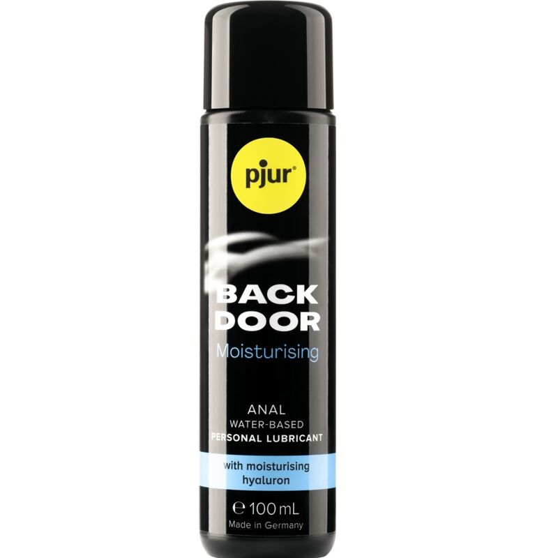 PJUR - BACK DOOR MOISTURISING ANAL LUBRICANT 100 ML - My naughty haven #