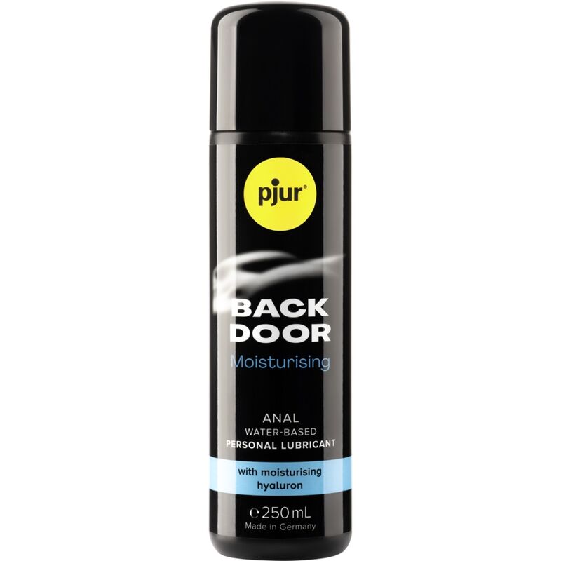 PJUR - BACK DOOR MOISTURISING ANAL LUBRICANT 250 ML - My naughty haven #