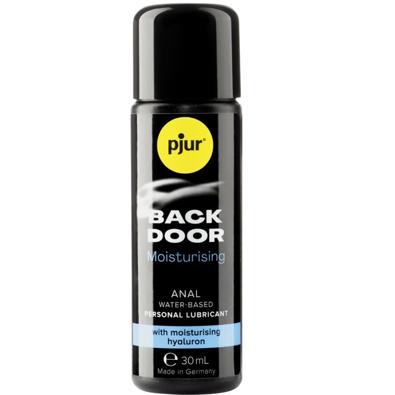 PJUR - BACK DOOR MOISTURISING ANAL LUBRICANT 30 ML - My naughty haven #