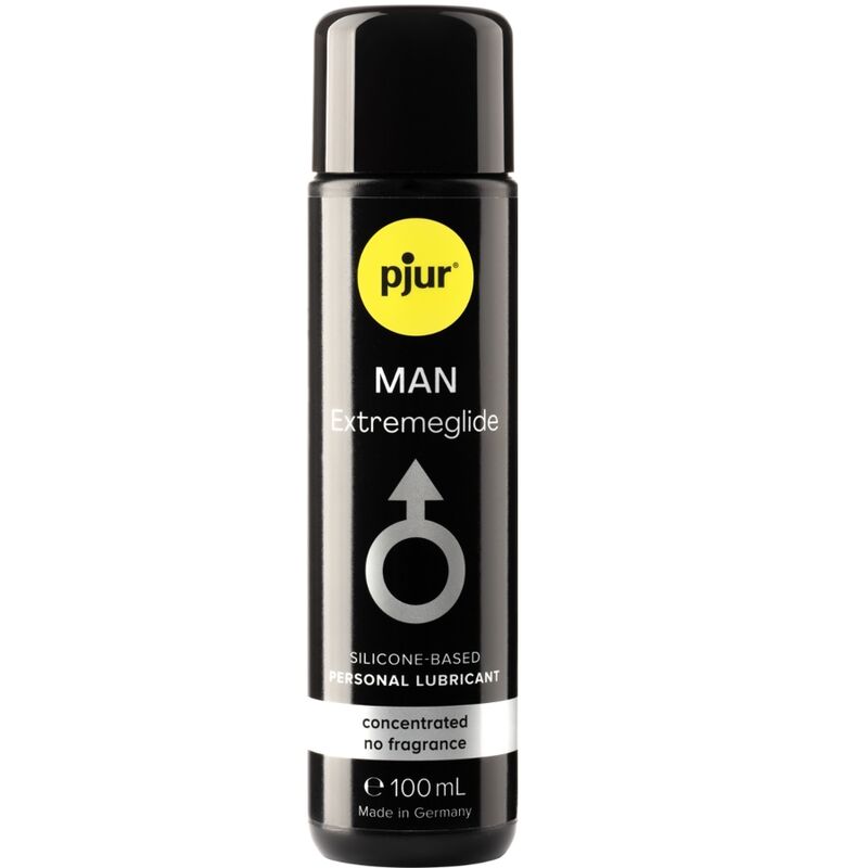 PJUR - MAN PREMIUM LUBRICANT 100 ML - My naughty haven #