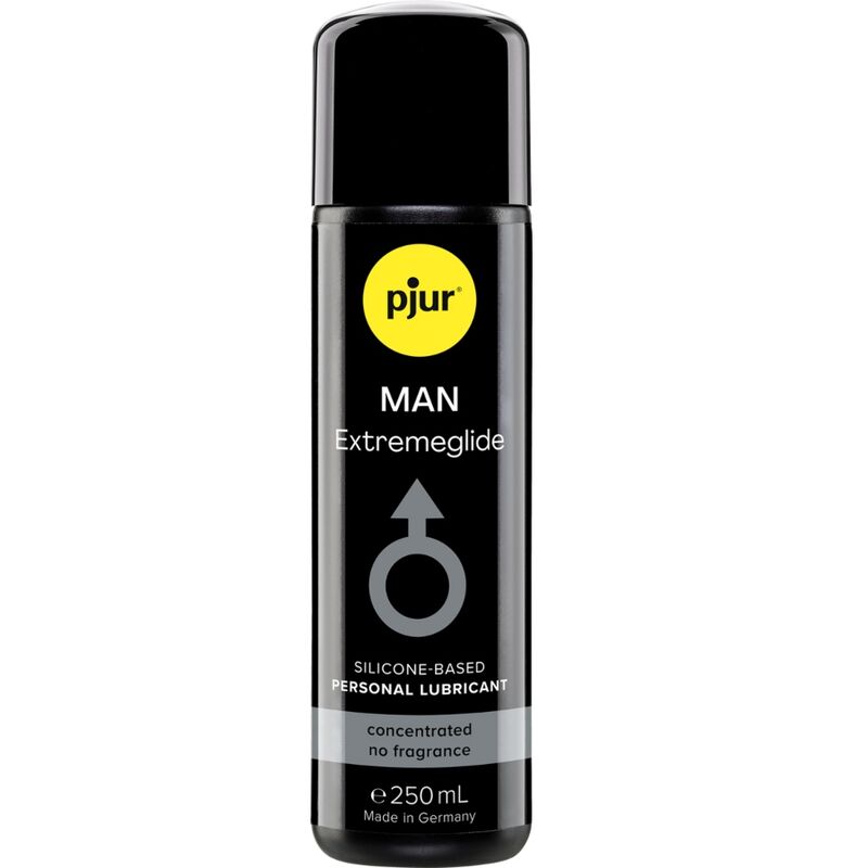 PJUR - MAN PREMIUM LUBRICANT 250 ML - My naughty haven #