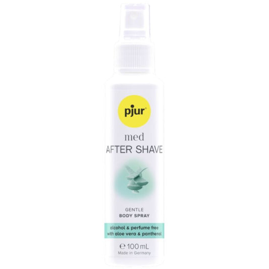 PJUR - MED AFTER SHAVE SPRAY 100 ML - My naughty haven #