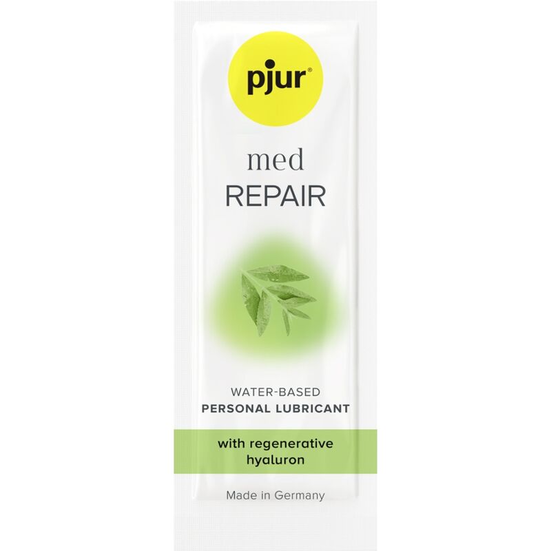 PJUR - MED REPAIR LUBRICANT 2 ML - My naughty haven #