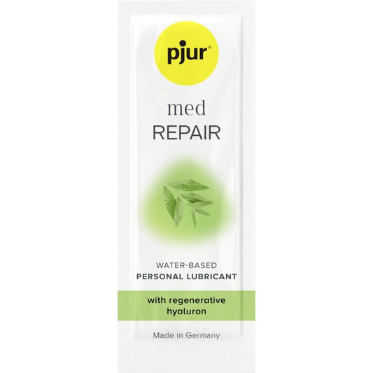 PJUR - MED REPAIR LUBRICANT 2 ML - My naughty haven #