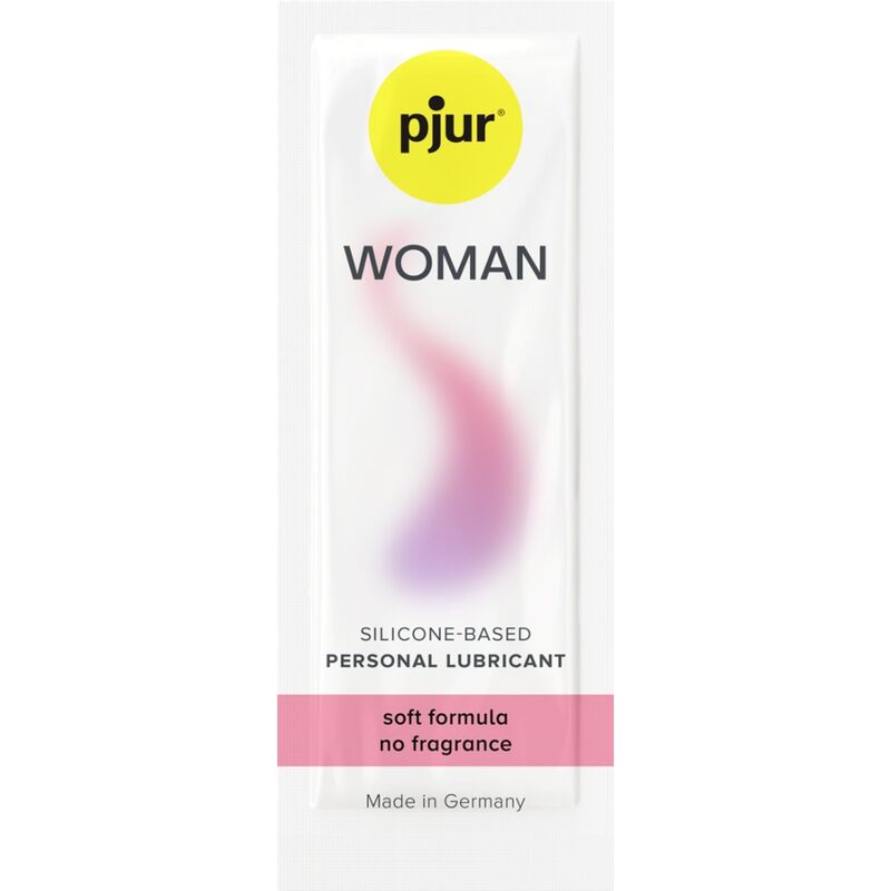 PJUR - WOMAN BODYGLIDE LUBRICANT 1.5 ML - My naughty haven #