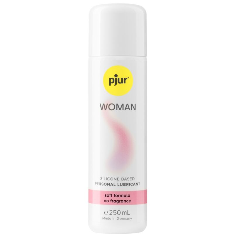 PJUR - WOMAN BODYGLIDE SILICONE LUBRICANT 250 ML - My naughty haven #