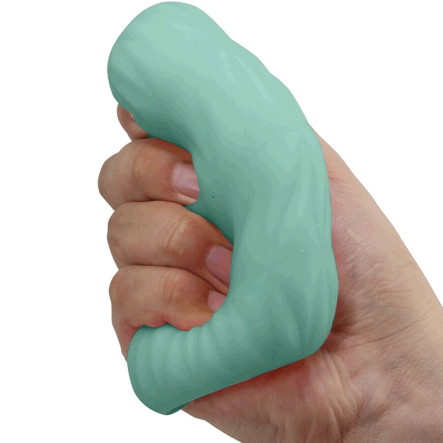 PPRETTY LOVE - ATHENA ALICE MALE MASTURBATOR TURQUOISE - My naughty haven #